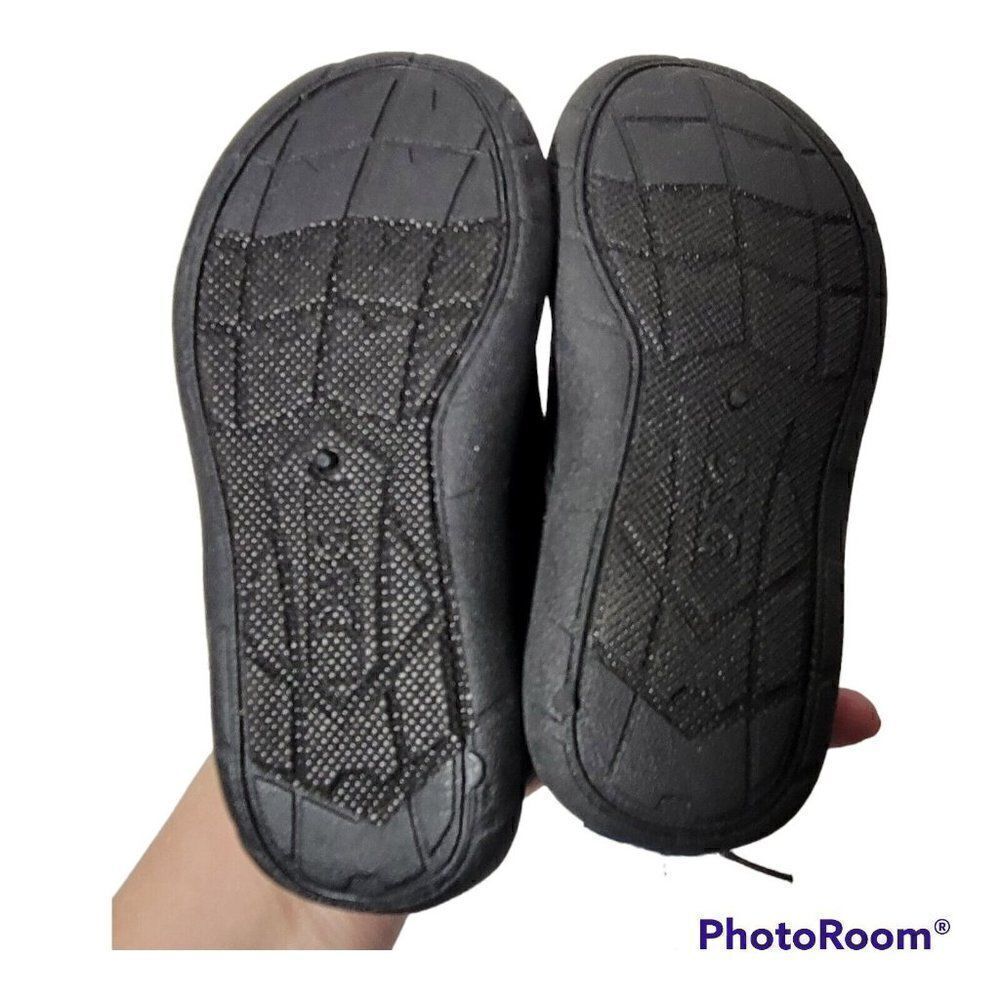 DSG Sport Water Sandals Shoes Kids Youth Size 8K Black Toddler/Preschool Unisex - Picture 9 of 12